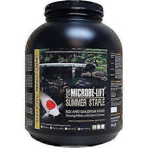 Sommarfoder för koi och guldfiskar, 2,2 kg
