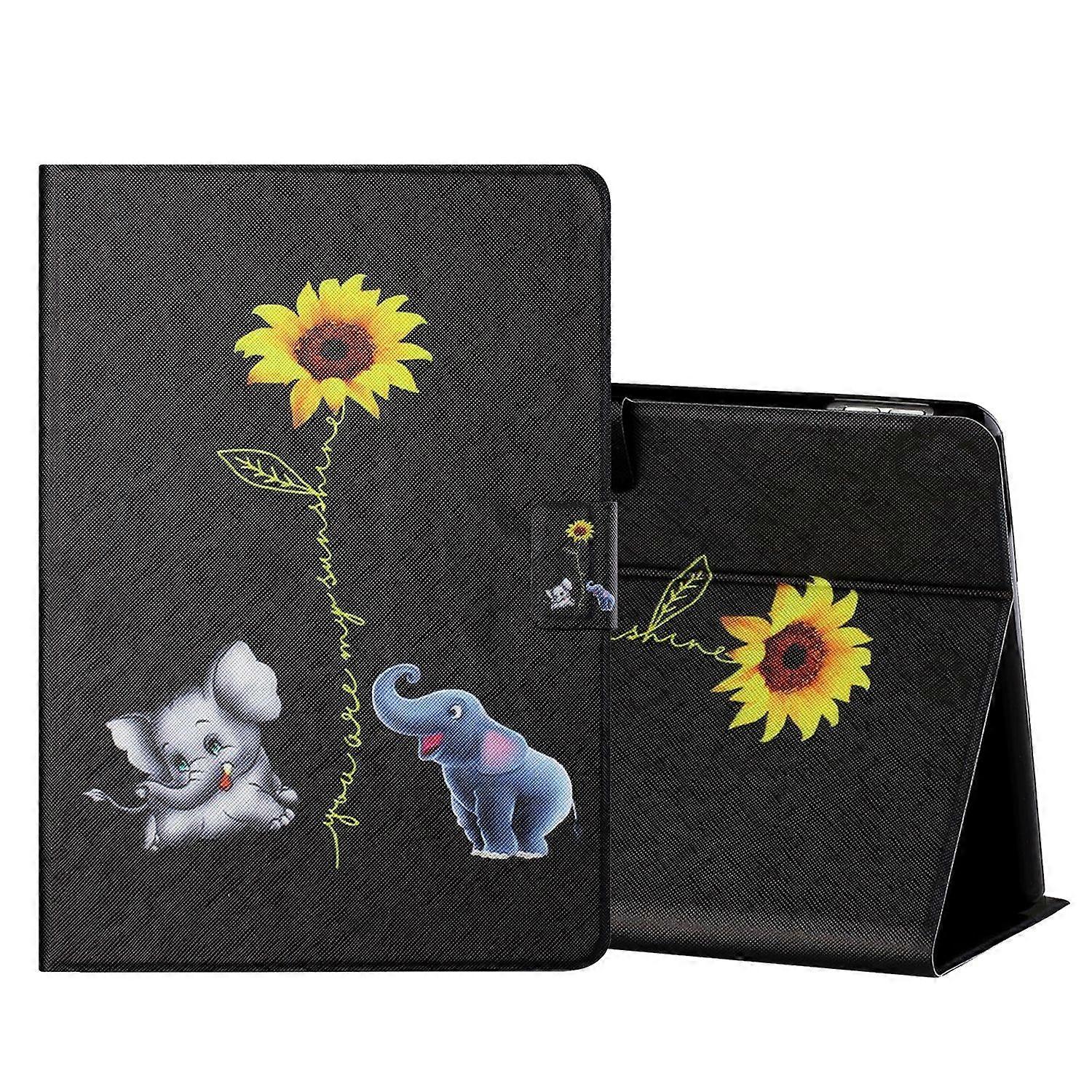 For Amazon Kindle Fire HD8 (2020) Leather Case