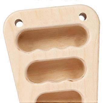 Wood Hangboard Hold for Rock Climbing,Portable Hangboard Rock Climbing,Finger Strengthener for Pull-Up Grip Arm