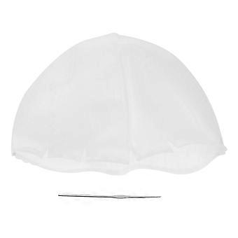 Hoed Vrouwen Highlighting Cap Hook Frosting Cap Hair Coloring Dye Cap Salon Highlight Naald