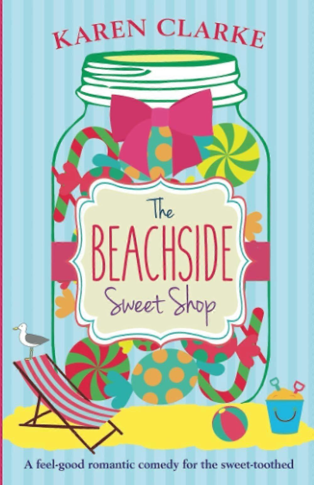 The beachside sweet shop
