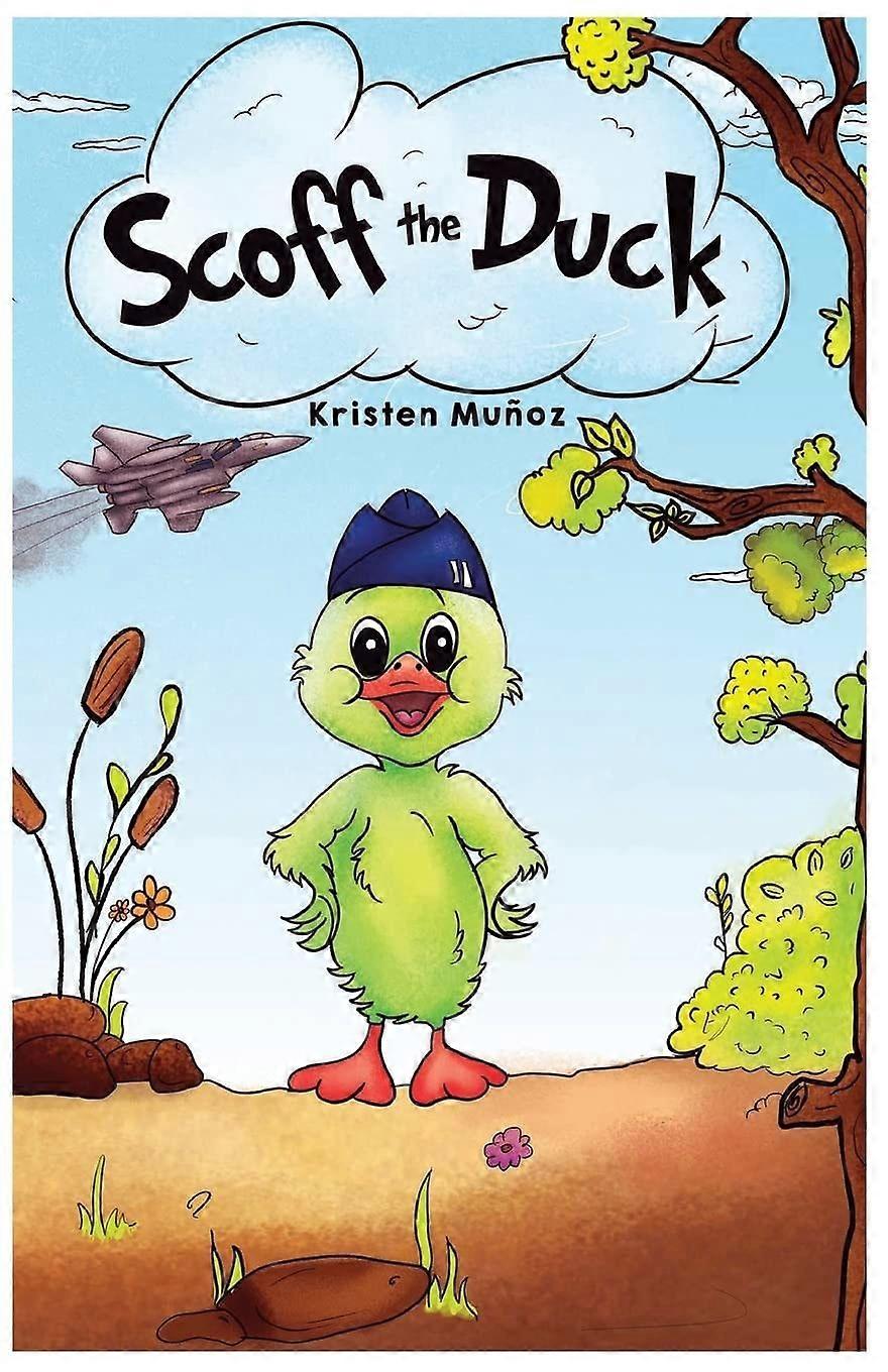Scoff the duck