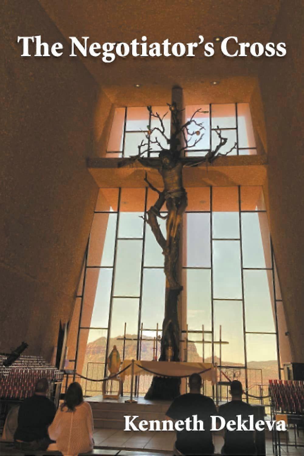 The negotiator's cross