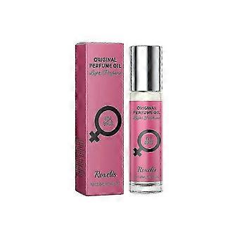 Perfume floral para mujer, roll-on de 10 ml, fragancia elegante y duradera para el día a día y para citas de 26 a 27 años.