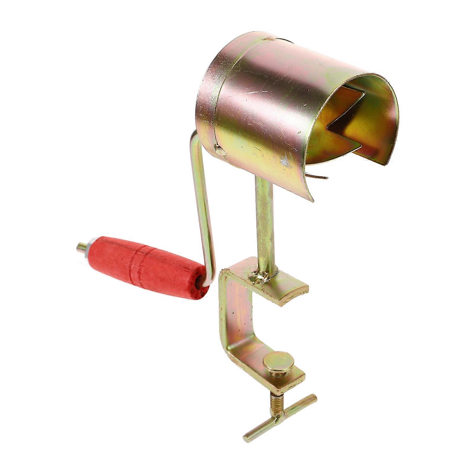Corn Tool for Handheld Kernel Removing in Home Kitchen