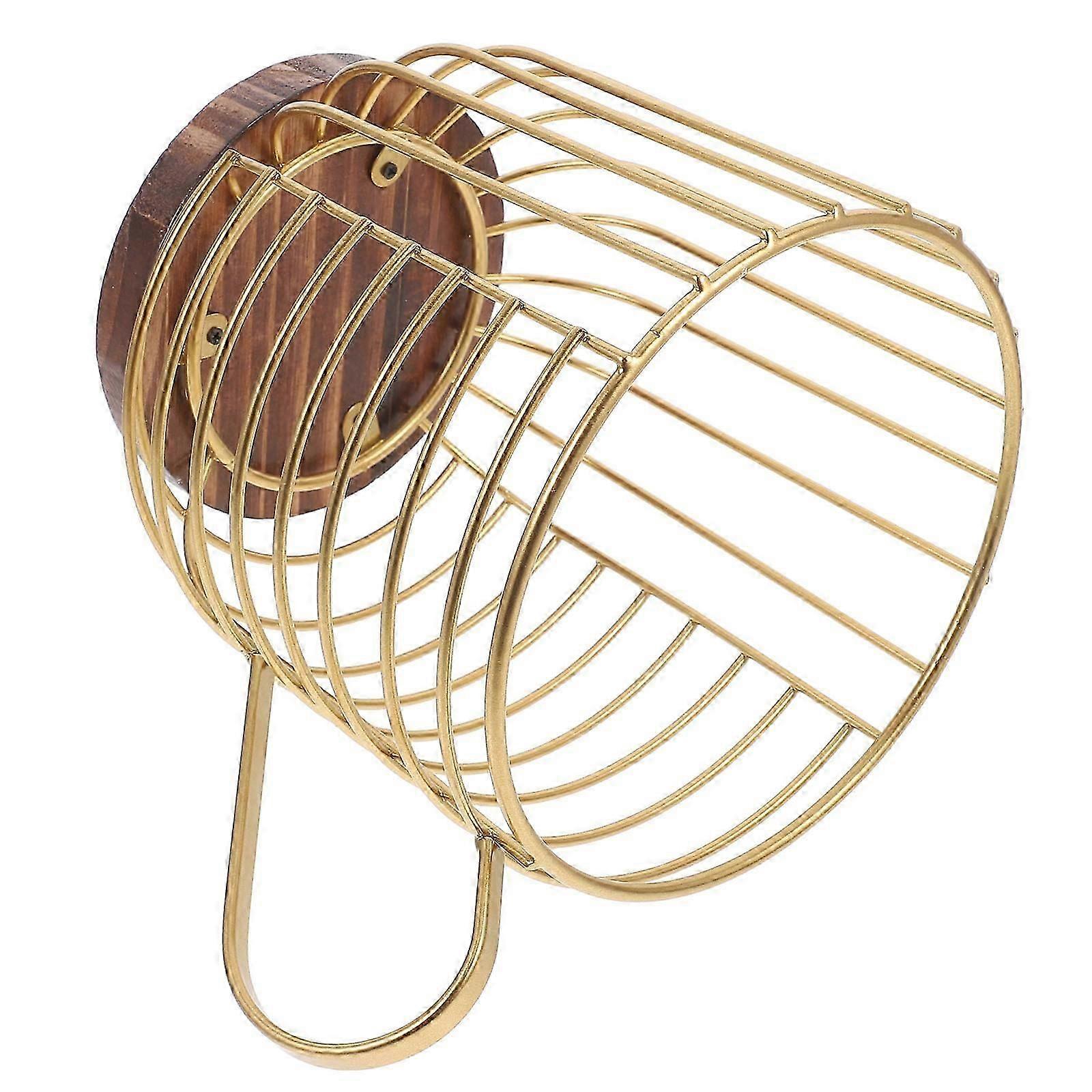 Zero Snack Candy Storage Rack Coffee Holder for Home Use