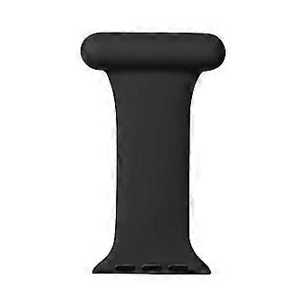 Nieuwe verpleegster Watch Pin armband voor Apple Watch Band 38 mm 42 mm 44 mm 40 mm siliconen band