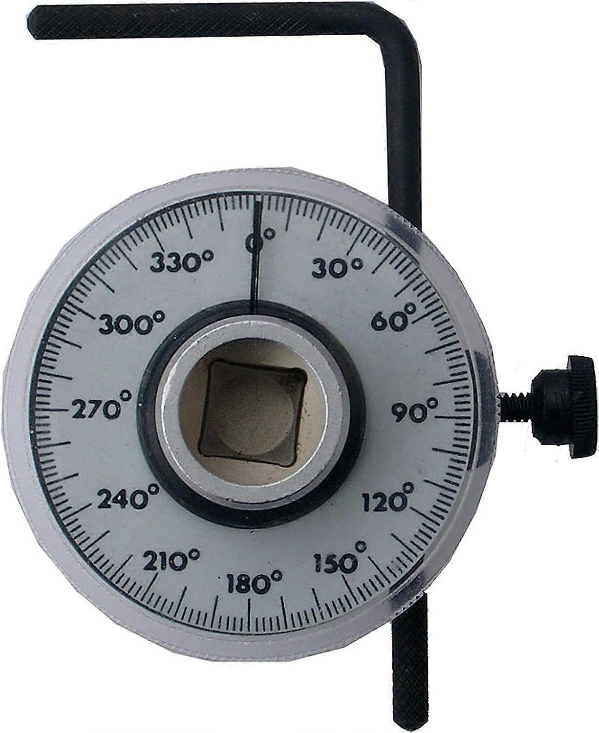 Angular tightening - 12.5 mm (1/2") - 4 internal flats