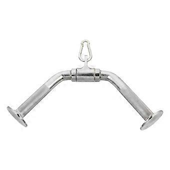 Strength Training Cable Pull Hand Steel Tension Rod Tension Bar Tension Lever