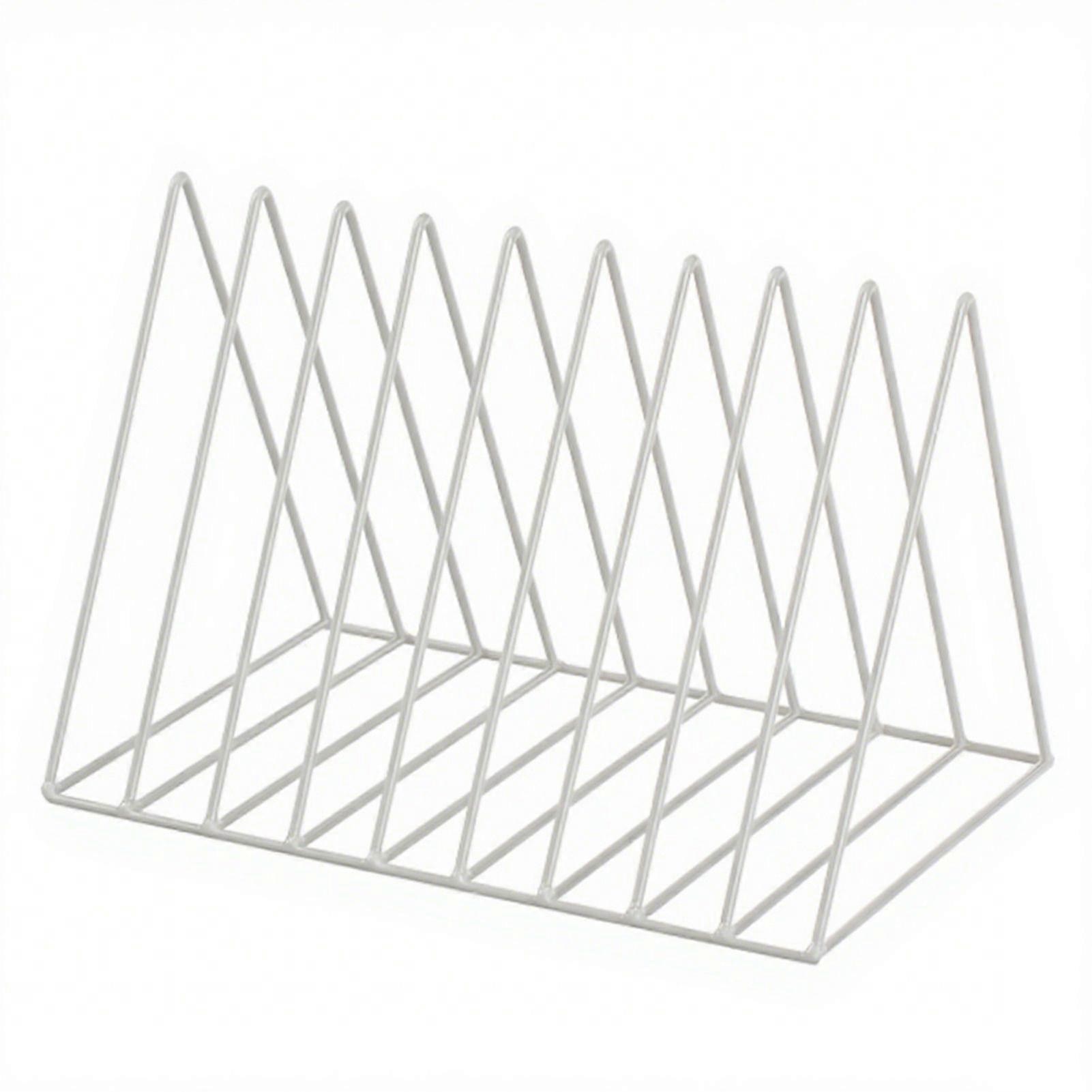 Jikaixiang Hat Storage Rack Baseball Cap Organizer Multiple Compartments Durable Construction Space-Saving Universal Hat Stand