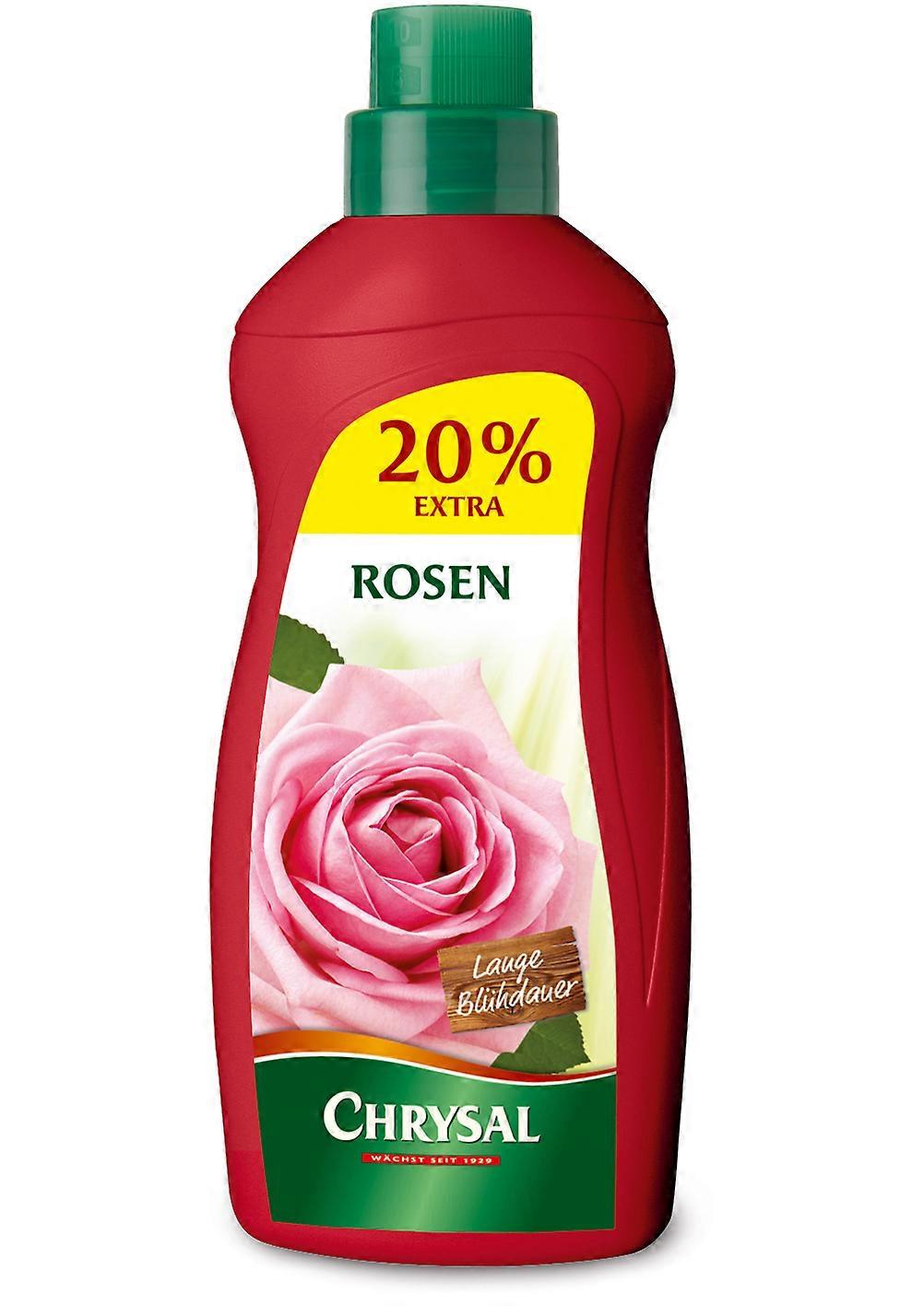 CHRYSAL roser, 1,2 liter