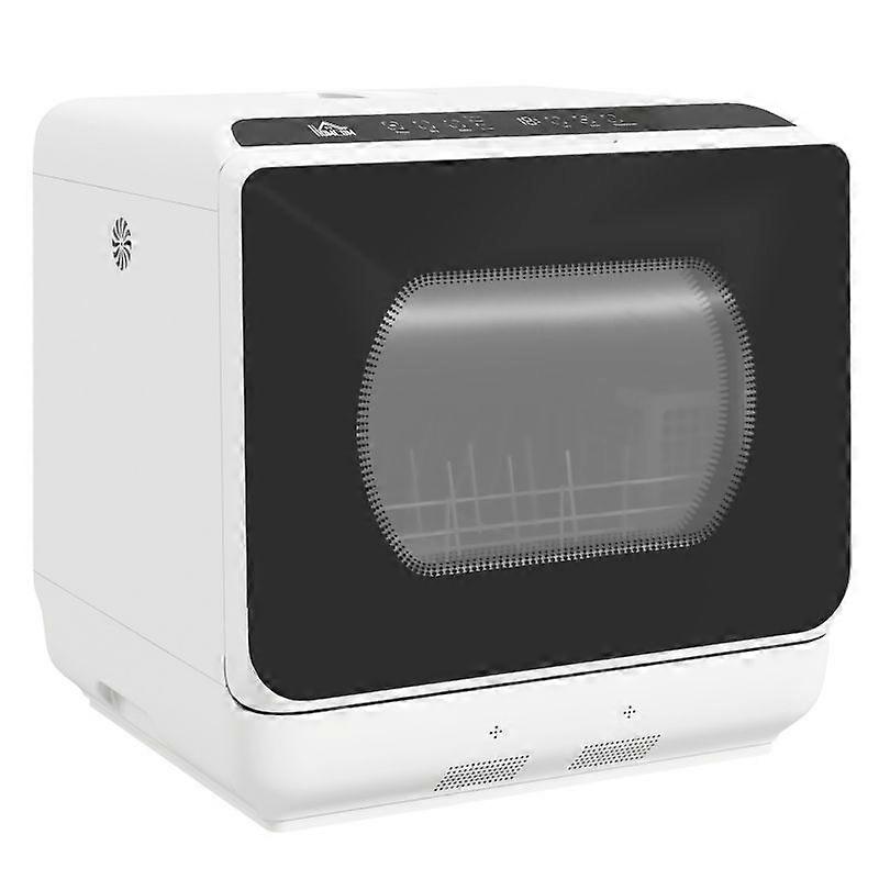Multi-Program 6L Tabletop Dishwasher