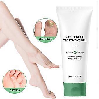 1/3/5x Nutraboost Nagelpilz-Behandlungsgel, natürliches Nagelreparatur- und Stärkungsgel