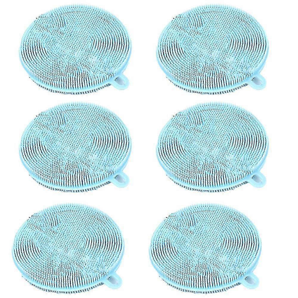 Magic Non Stick Cleaning Smart Kitchen Gadgets Sponge Brush