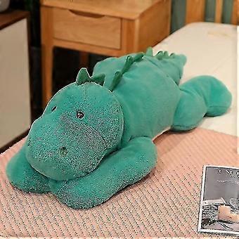 Gewichtete Angst Dinosaurier Plüsch Spielzeug Reihe Kissen Nette Dinosaurier Stofftiere Puppe für Jungen Mädchen Geschenk