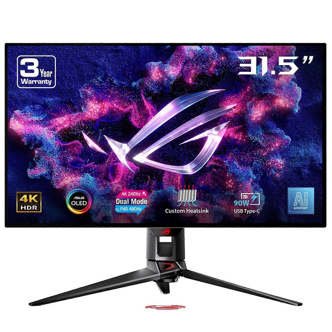 Monitor de 80 cm (31,5") 3840 X