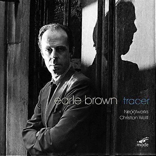 Ne(x)tworks Ensemble - Earle Brown: Tracer [CD]