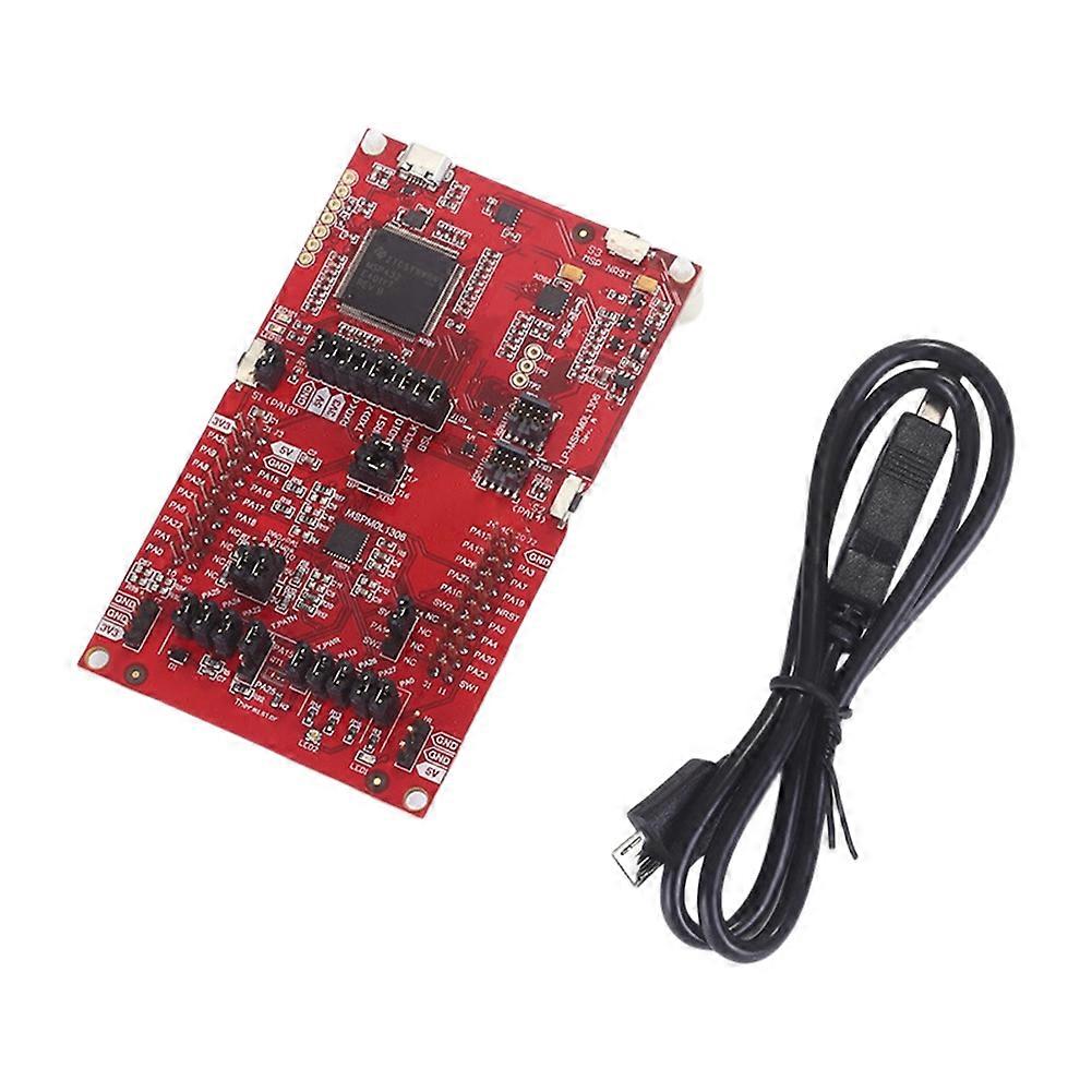 LP-MSPM0L1306 LaunchPad Development Board MSPM0L1306 M0+ MCU Temperature/Light Sensor RGB-PWM Control Evaluation Module