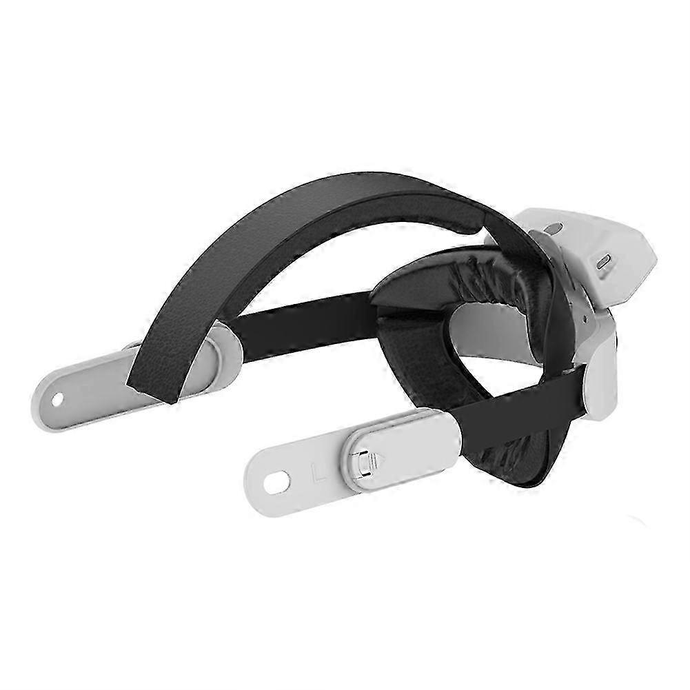 Rechargeable Head Elite Strap compatible with Meta Quest2/Quest3/Quest3S