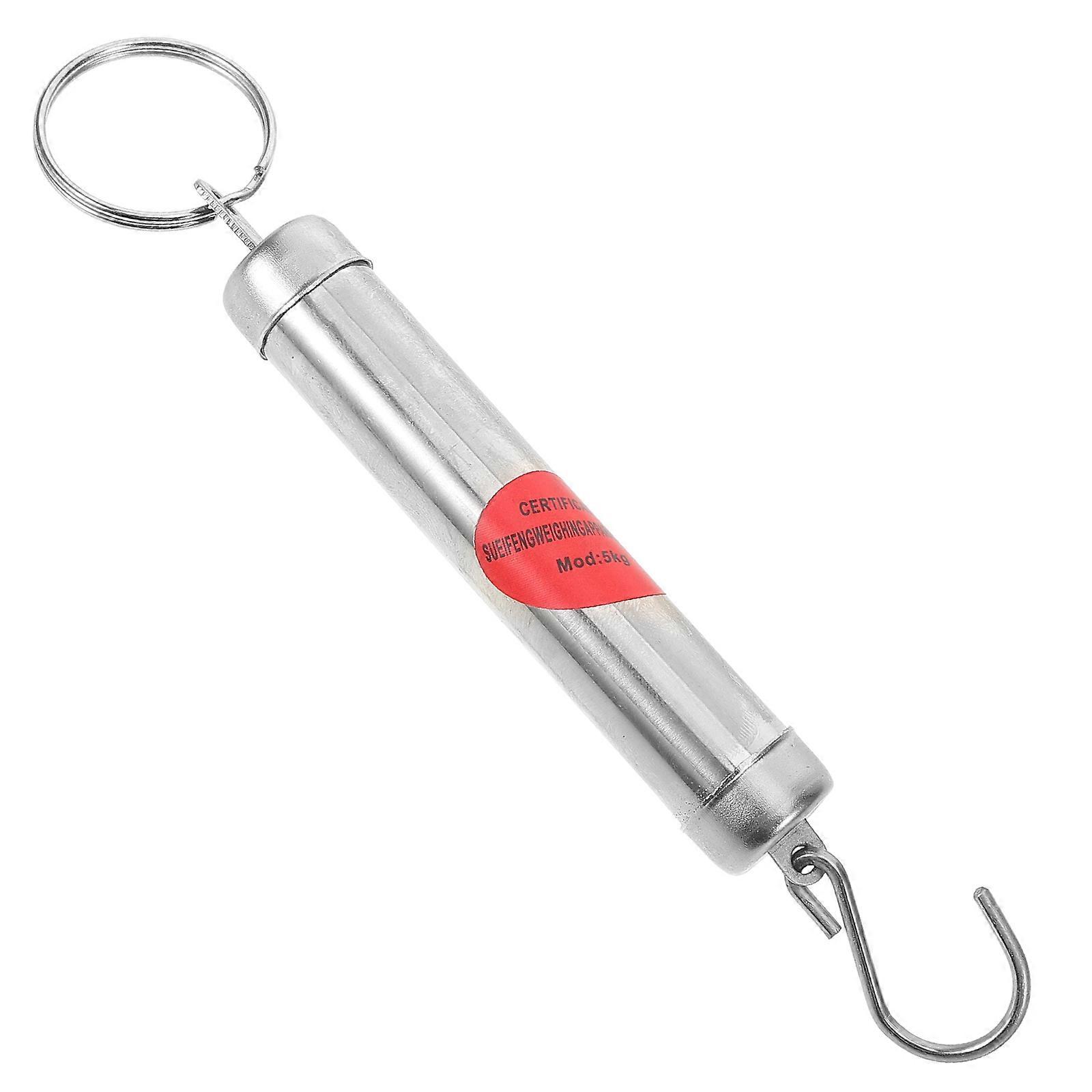 Balance Hanging Spring Scale Portable Handheld Scale Mechanical Spring Scale