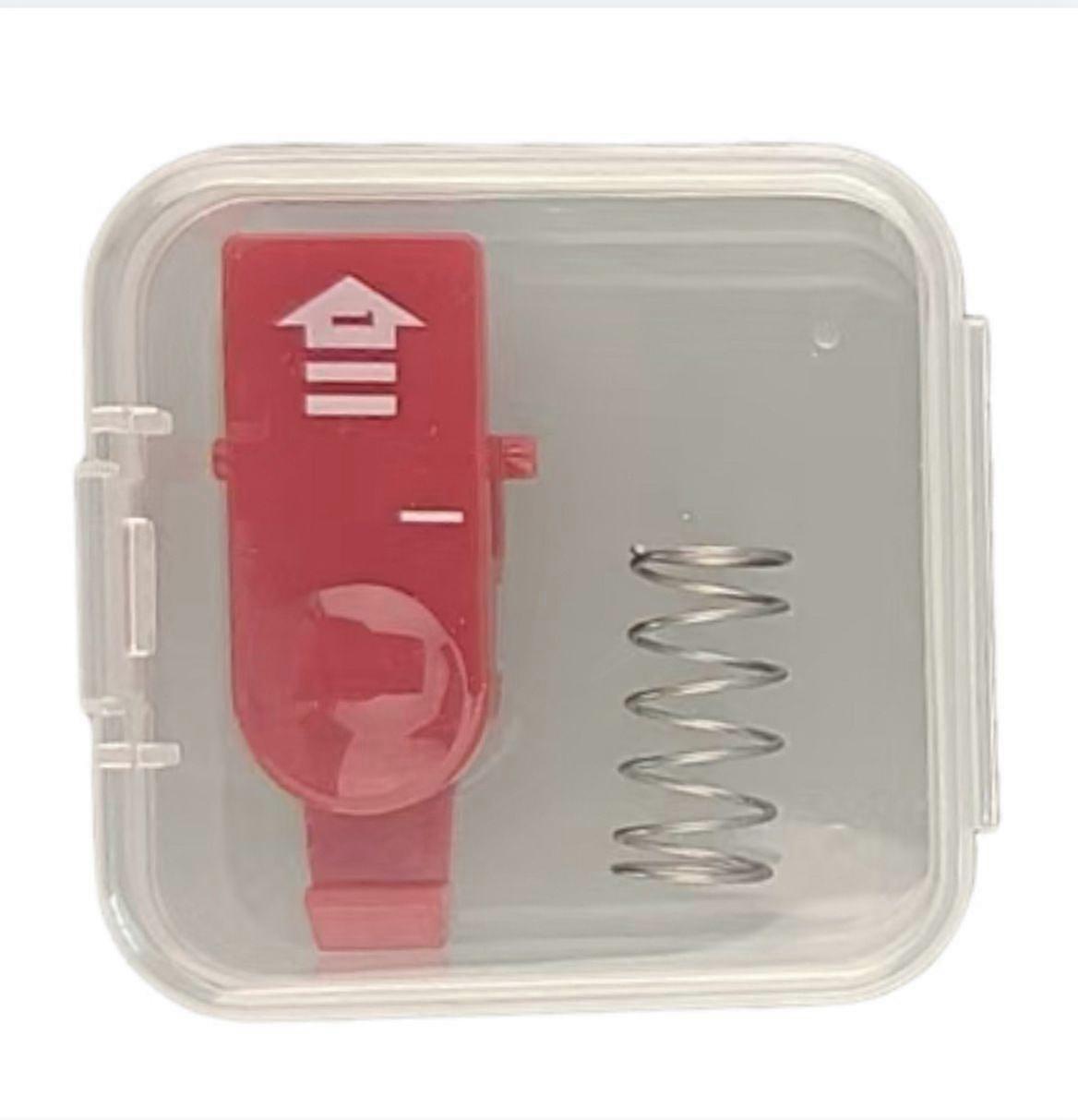 Replacement Cap or Plug Compatible with V12 Slim Water Tank with Button Assembly