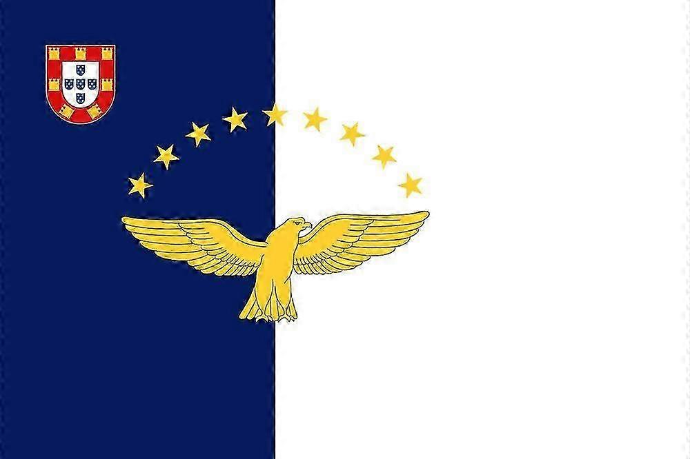 Azores Flag CU0102 WJ