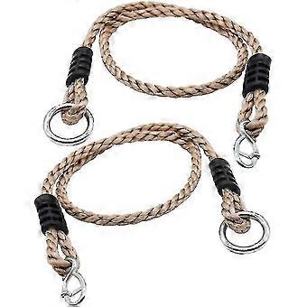 Verstellbarer 2pcs Swing Baum Hängeseil Hängematte Extender