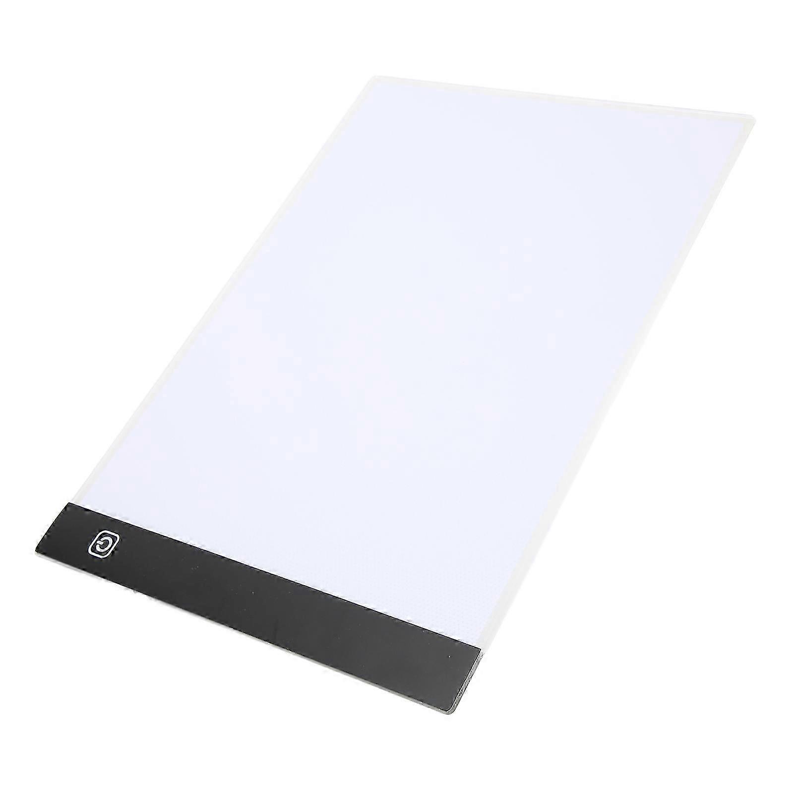 A4 LED Tracing Light Box, 3-Level Brightness, Touch Sensor