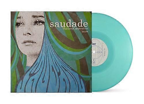 Thievery Corporation - Saudade  [VINYL]