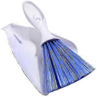 Mini Portable Kehrschaufel und Bürste Set Hamster Sandschaufel Käfig Reinigungswerkzeug für kleine Haustiere