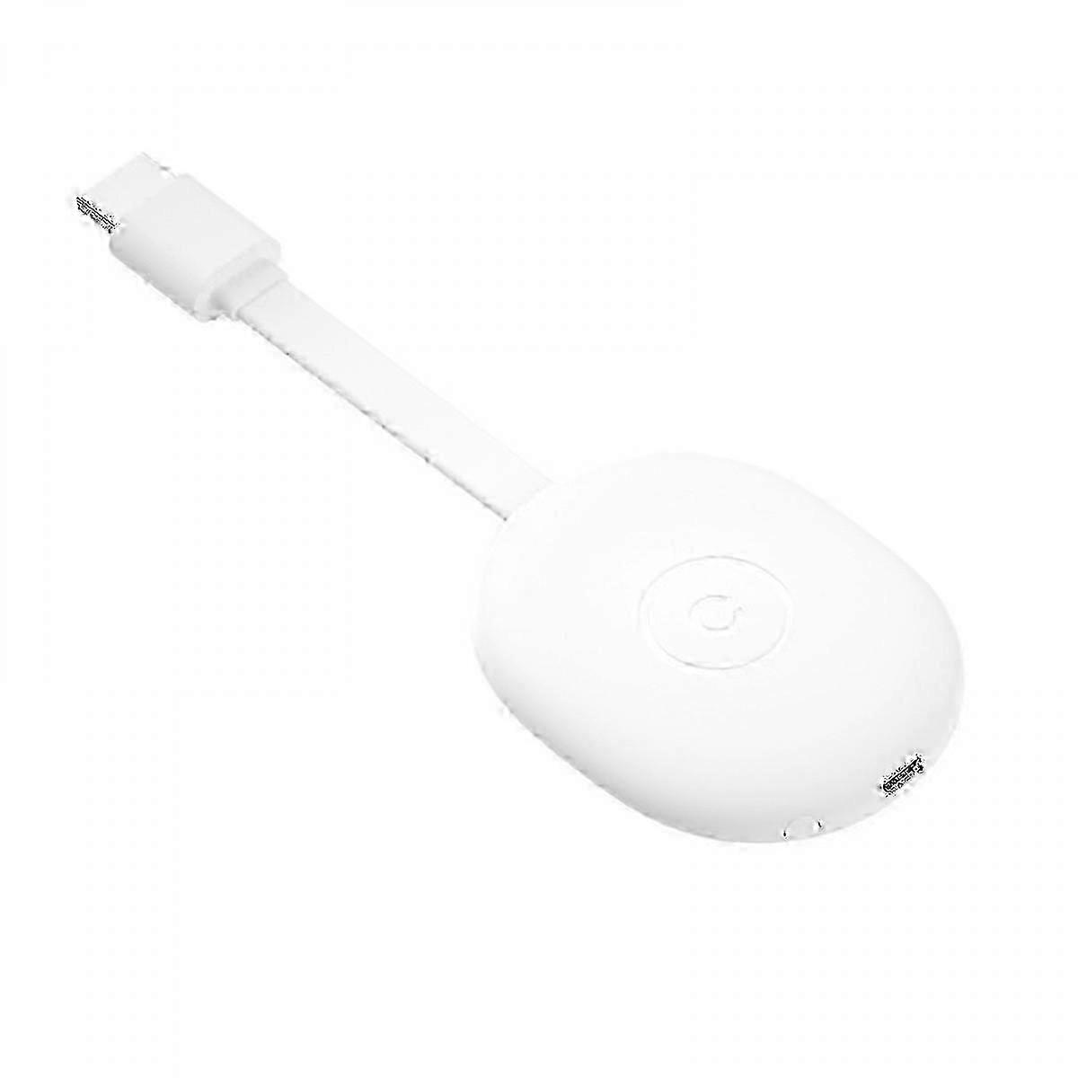 Chromecast 4. generations HDMI-mediestreamer - fungerer problemfrit med Android
