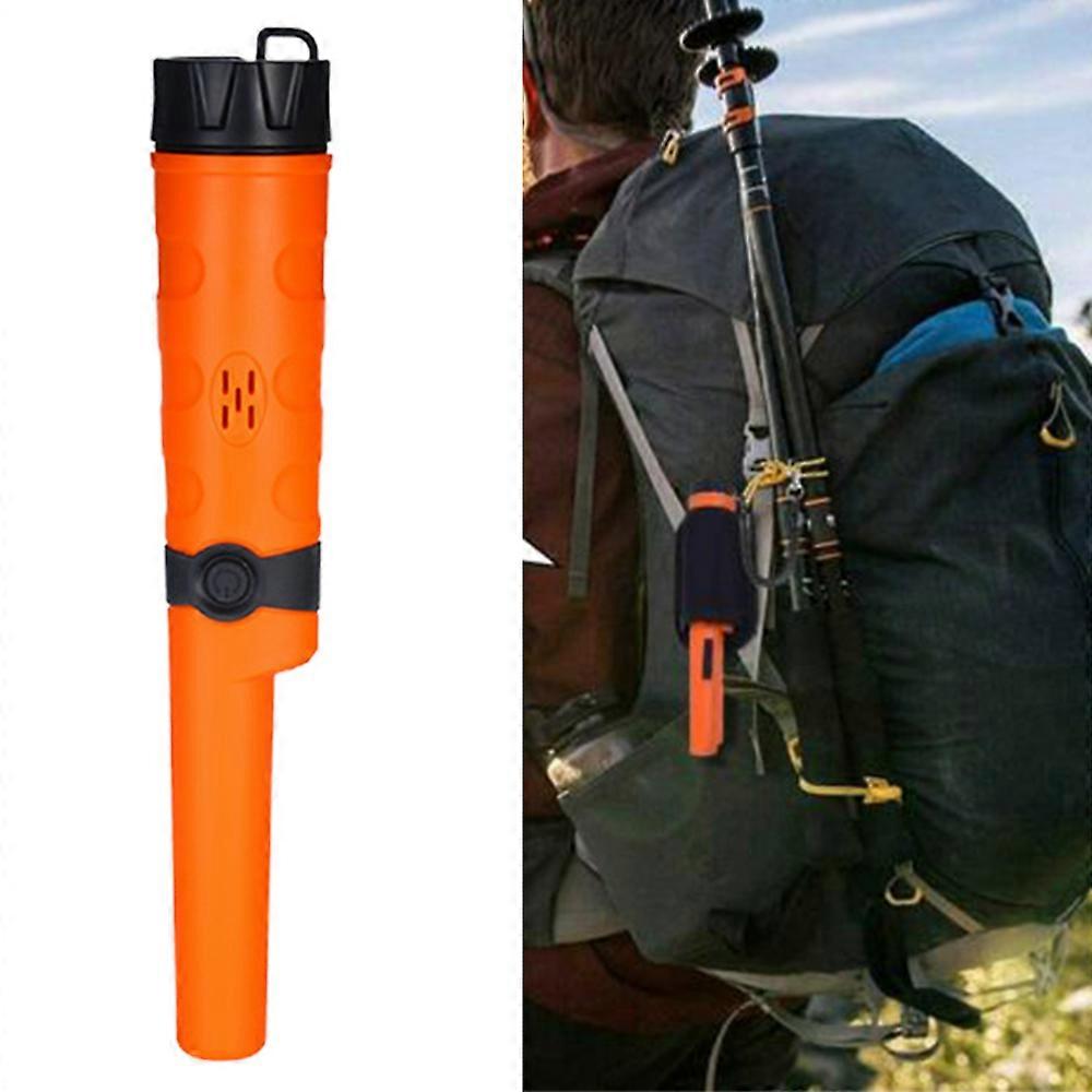 Waterproof Metal Detector Portable Handheld Highly Sensitive Pinpointer