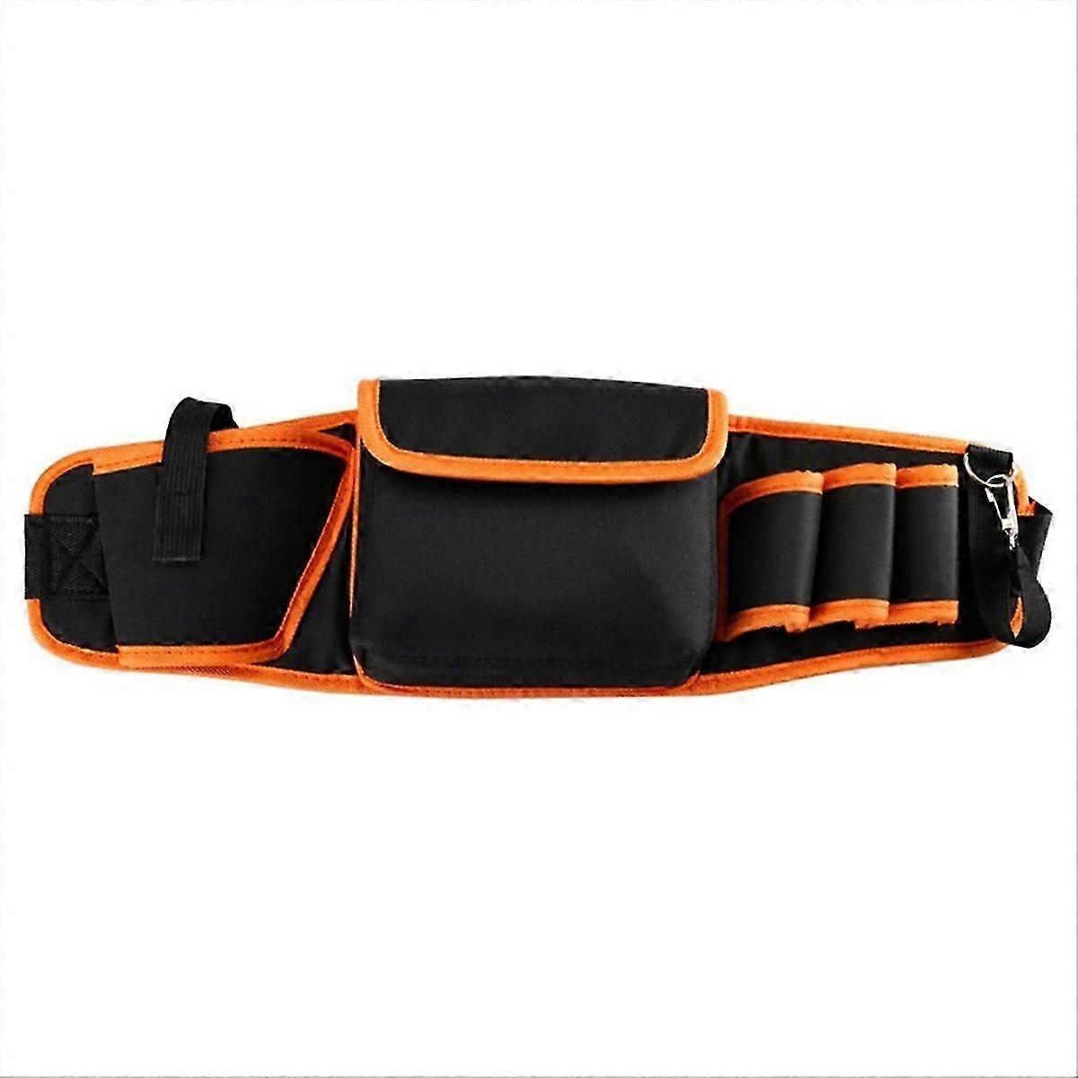 Waist Tool Bag Multifunctional Utility Tool Bag Utility Pouch C