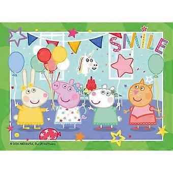 Peppa Pig Puzzles VRE600