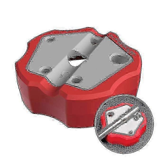Bench Block Non-slip Magnetic Universal Gunsmithing Bench Block