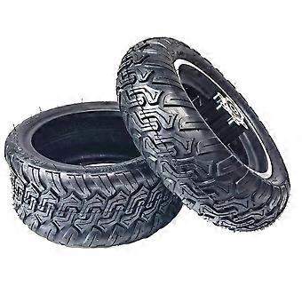85/65-6.5 Tubeless Thickened Off-Road Replacement Tires with Puncture Protection, Suitable for Electric Balance Scooters