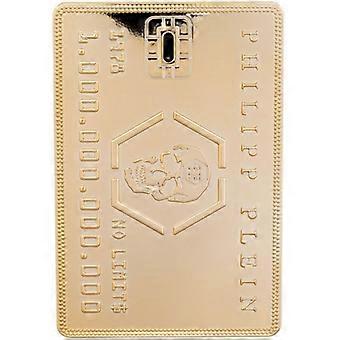Philipp Plein No Limits Gold Eau De Parfum For Men 50 ml