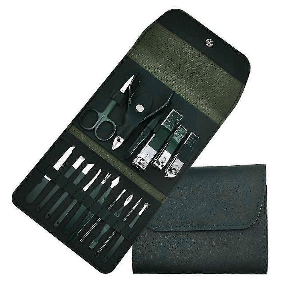 Durable Stainless Steel Nail Kit