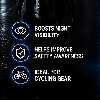 100ml Clear Night Reflective Paint Sprays For Bikes Helmets Clothing And Traffics Marking Weather Resistant Fluorescent Safety Coating Multicolor