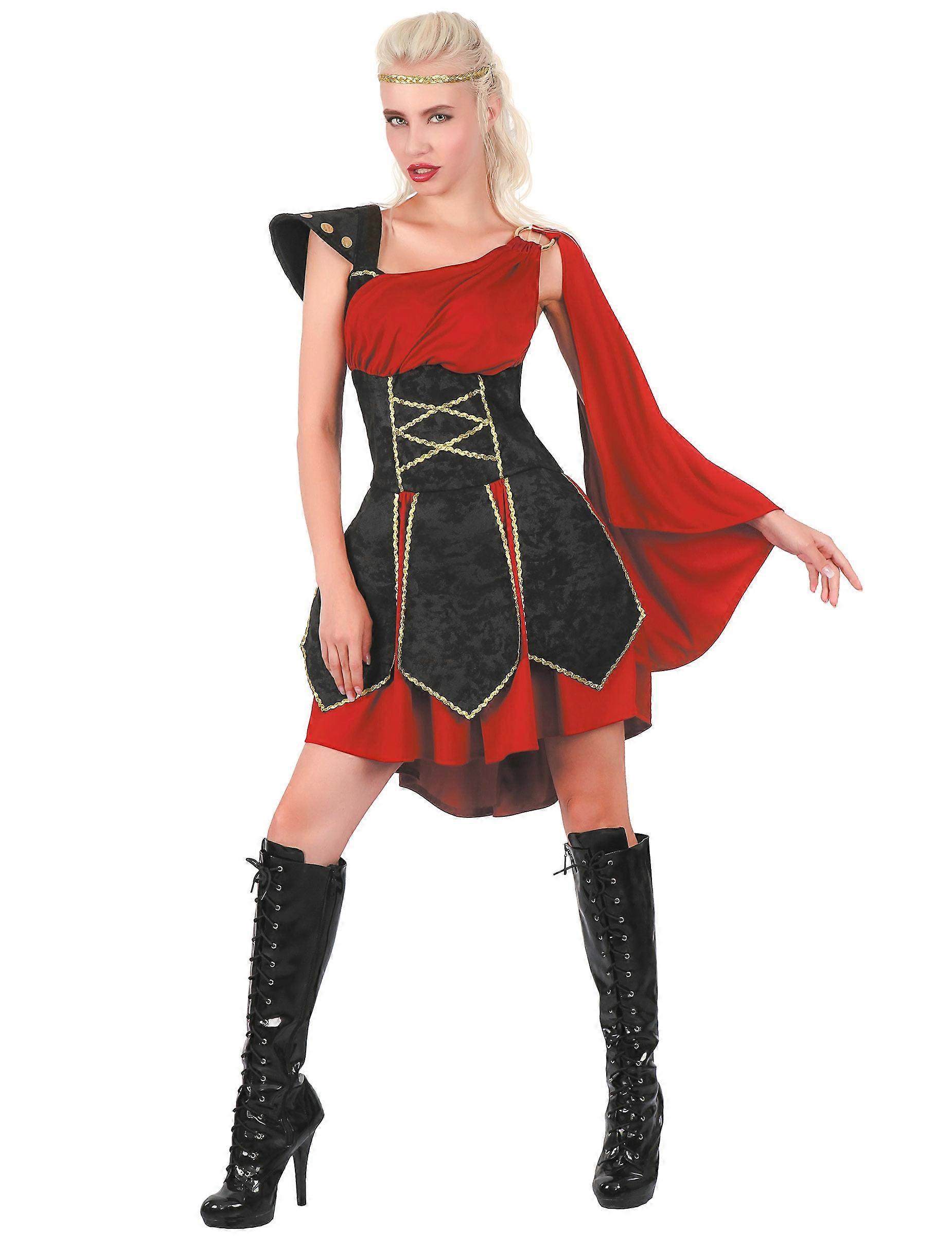 Women's gladiator costume