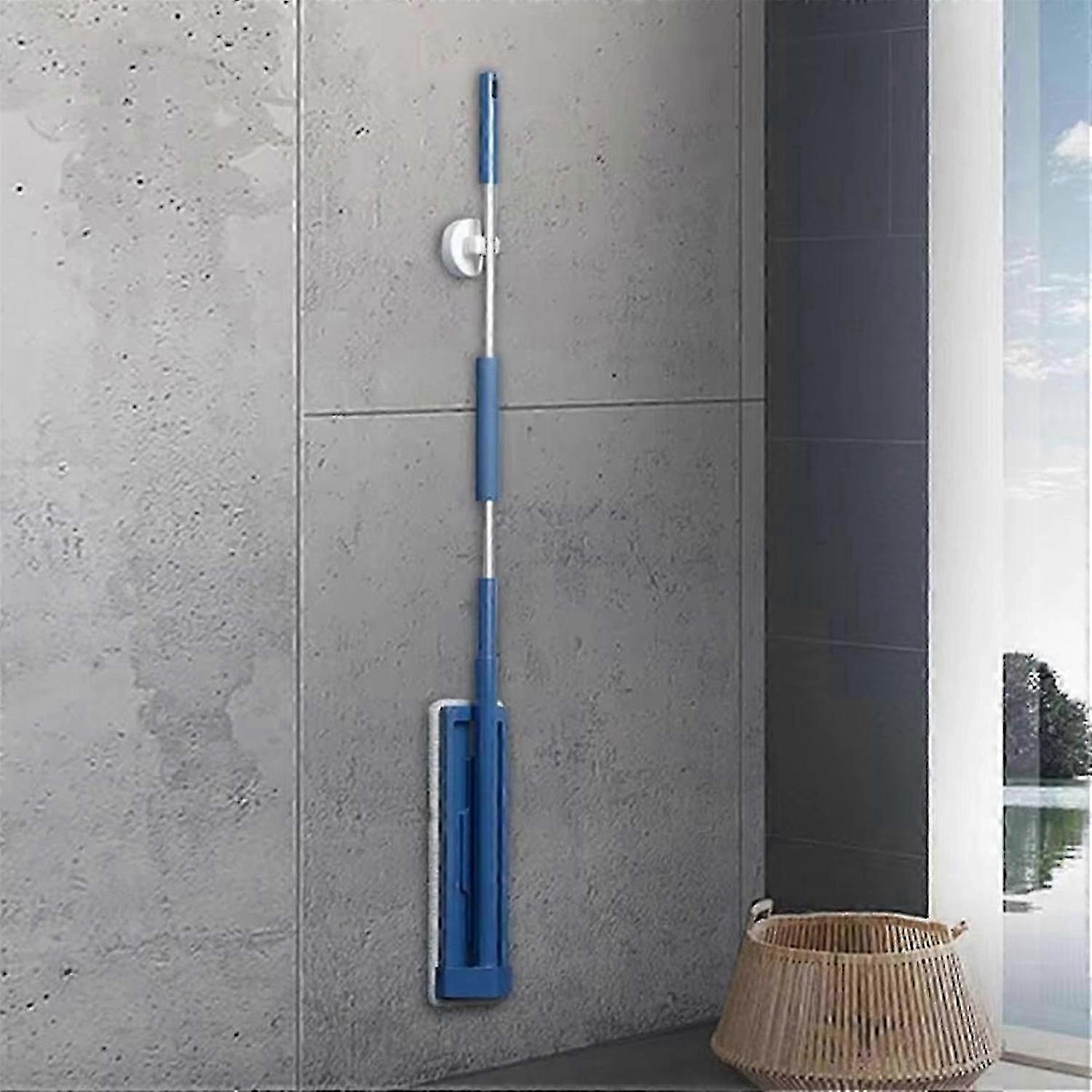 Squeeze Mop Magic Flat Hands Free Mountable Washing Lazy Mops A