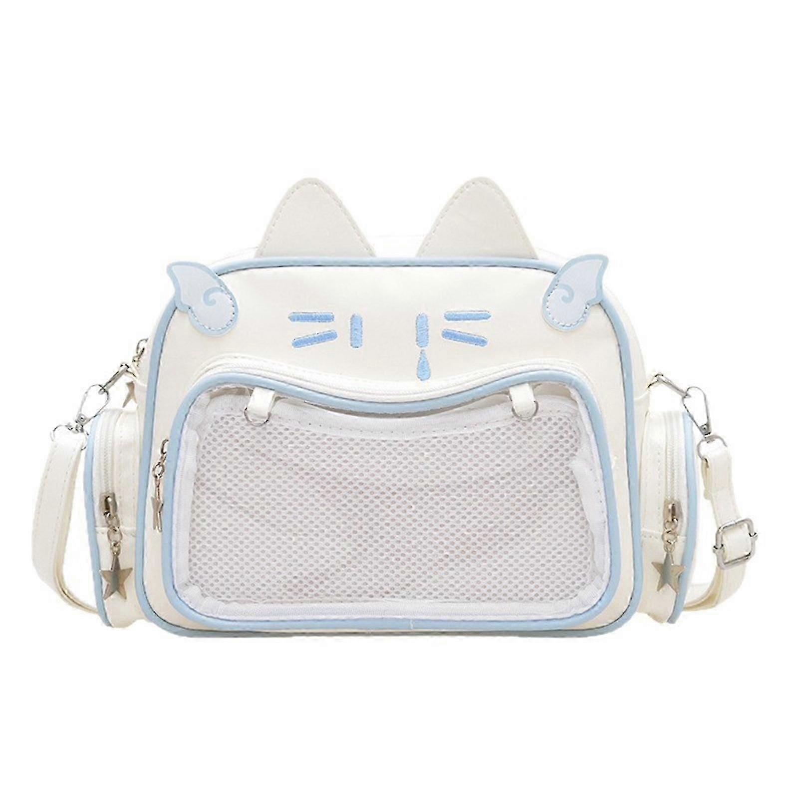 cat ita backpack for merchandise Versatile Large Capacity School