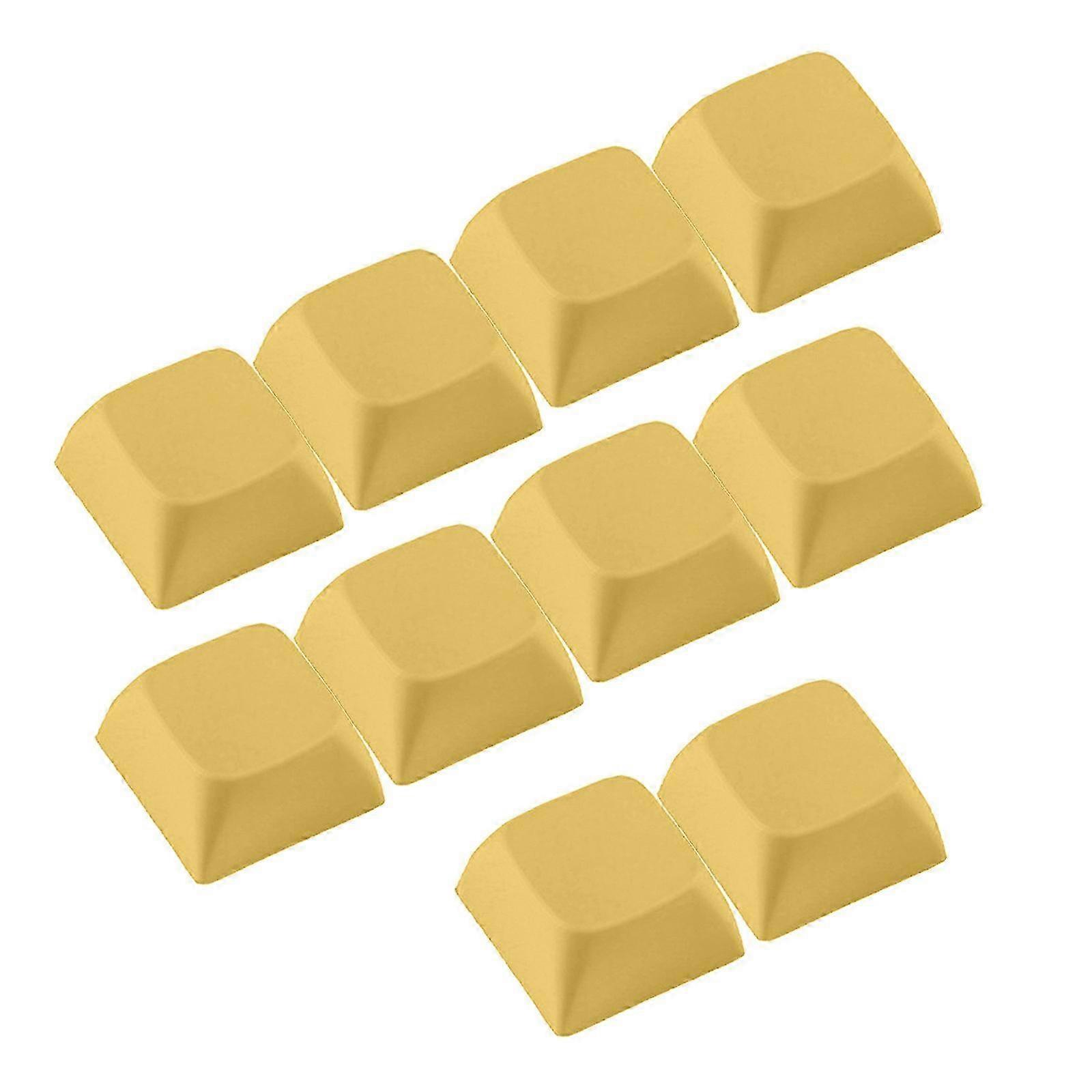PBT Blank Keycaps XDA2 Height