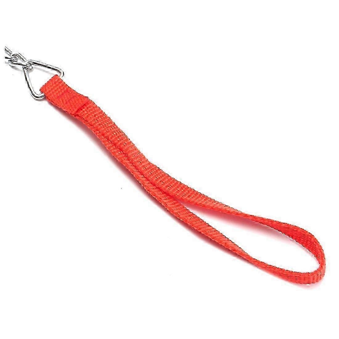 Robust 1.6m Chain Leash With Swivel