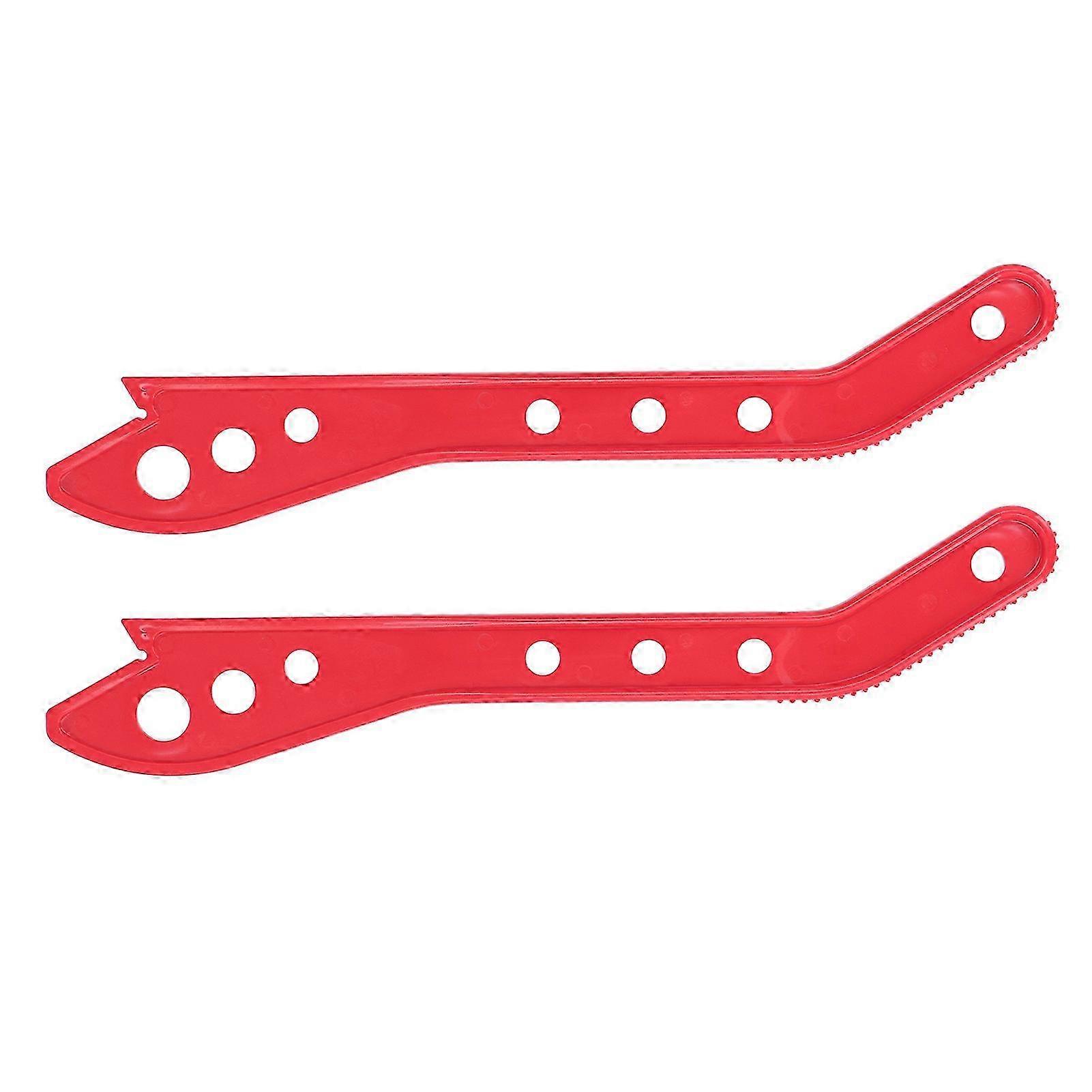 Ergonomic Plastic Push Stick Set