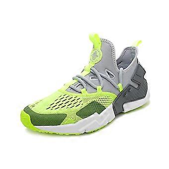 Nike Air Huarache Drift Wolf Grey Volt AO1133-001
