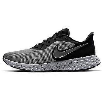 Nike REVOLUTION 5 Fabric Cushioning Abrasion Resistant Cushioning, Wear Resistant Low top Casual Running Shoes Men's CV0159-001