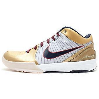 Nike Kobe 4 Gold Medal 2009 344335-141