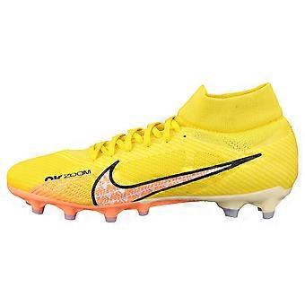 Nike Mercurial Superfly 9 Pro Ag 'Yellow Orange' DJ5596-780