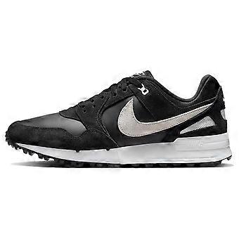 Nike Air Pegasus 89 Round Tip Textile, Synthetic Leather, Leather Cushioning Abrasion Resistant FJ2245-001